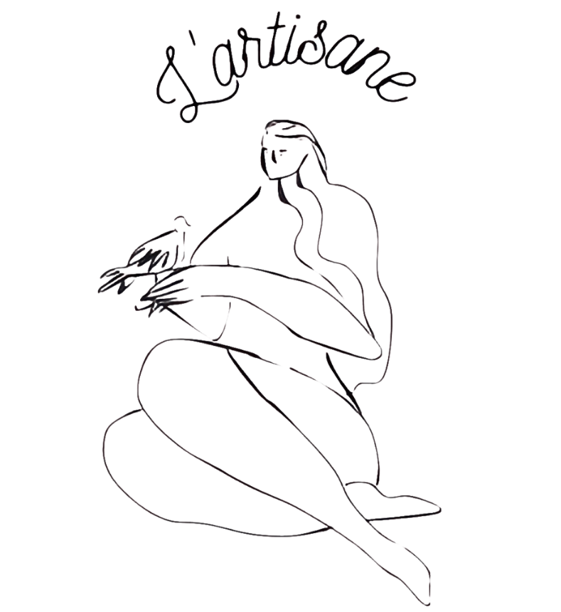 Une artisane